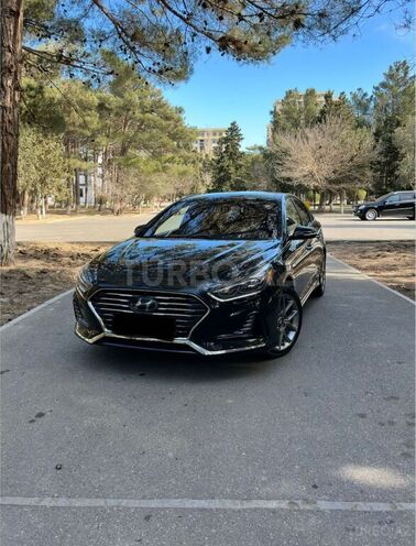 Hyundai Sonata-1