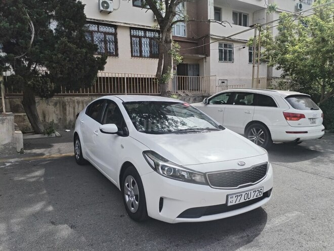 Kia K3-4