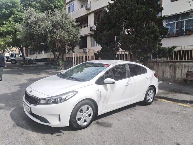 Kia K3-8