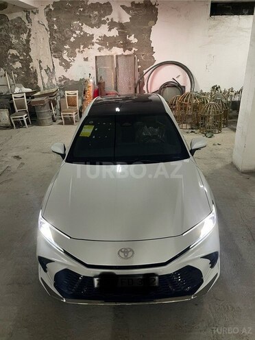 Toyota Camry-2