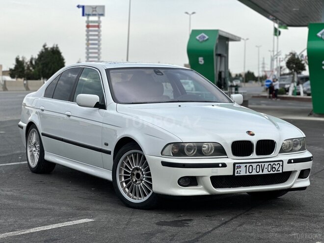 BMW 525-1