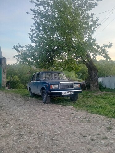 LADA (VAZ) 2107-8