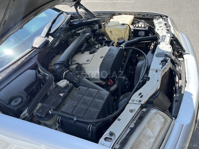 Mercedes C 200-14