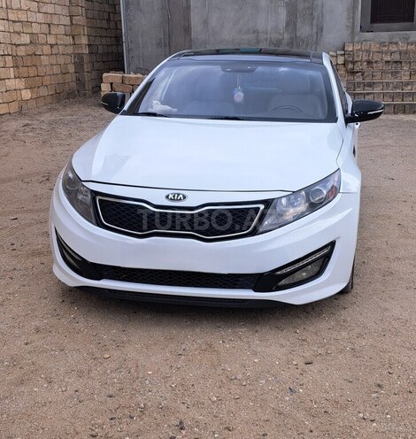 Kia Optima-1