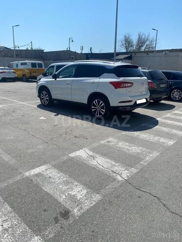 GAC Trumpchi GS4-6