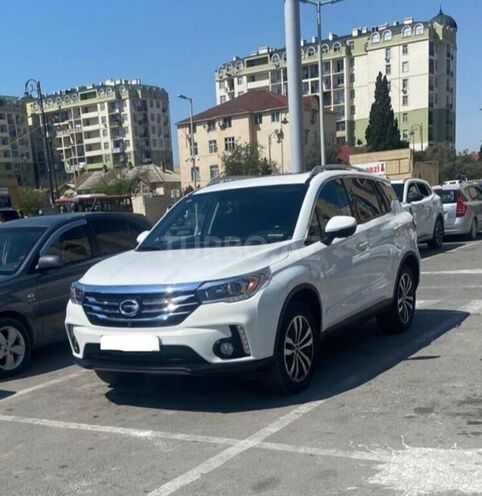 GAC Trumpchi GS4-3
