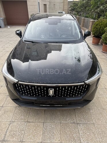Bestune T55-1