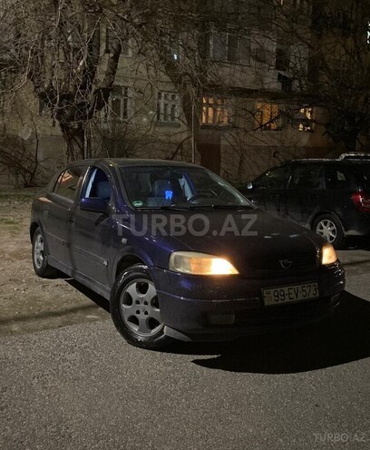 Opel Astra-1
