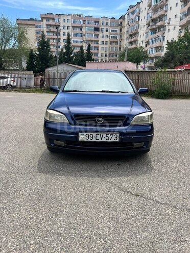 Opel Astra-3
