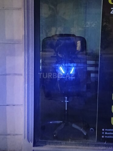 Tufan CUB50 S-3