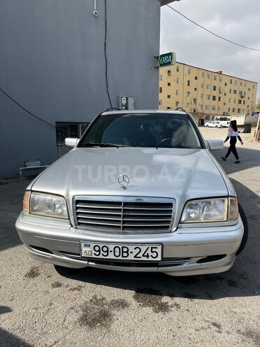 Mercedes C 180-1