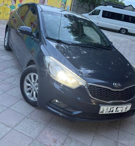 Kia K3-1