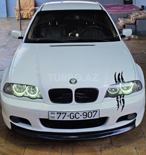BMW 318-1