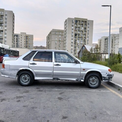 LADA (VAZ) 2115-2