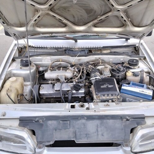 LADA (VAZ) 2115-6