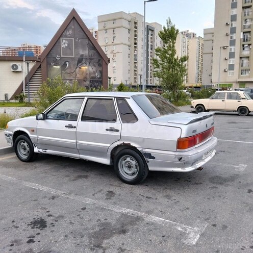 LADA (VAZ) 2115-4