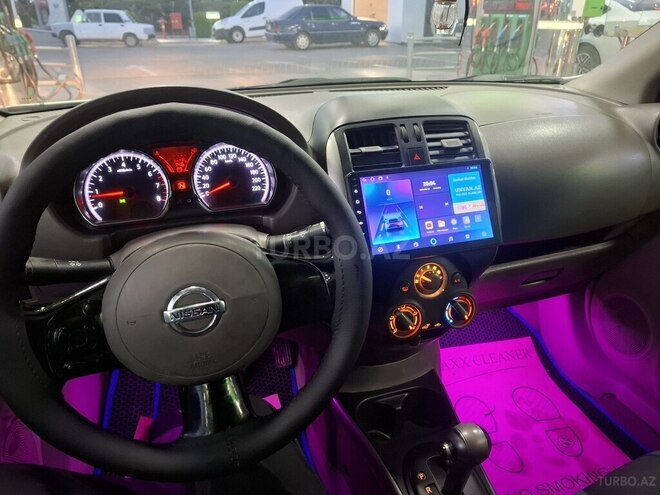 Nissan Sunny 2012, 255,000 km - 1.5 l - Bakı