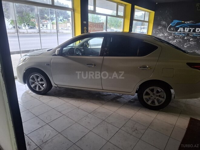 Nissan Sunny 2012, 255,000 km - 1.5 l - Bakı