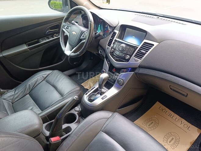 Chevrolet Cruze-7