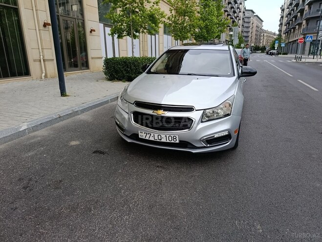 Chevrolet Cruze-10