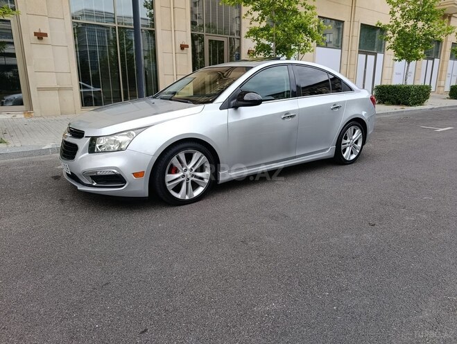 Chevrolet Cruze-17