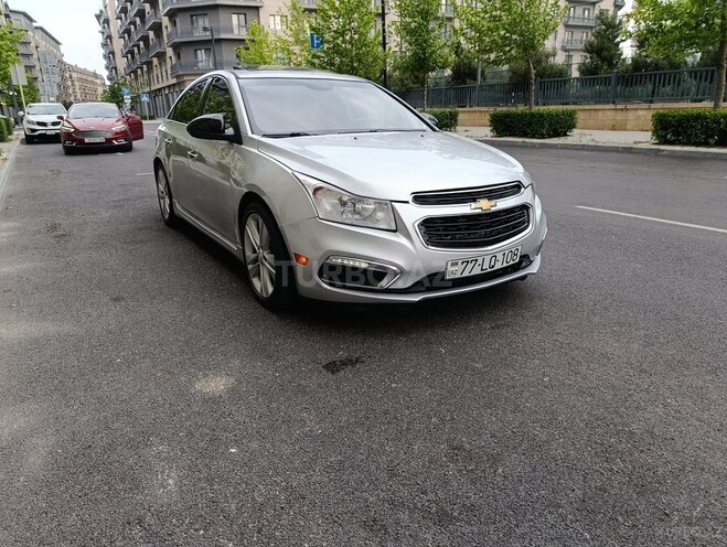 Chevrolet Cruze-9