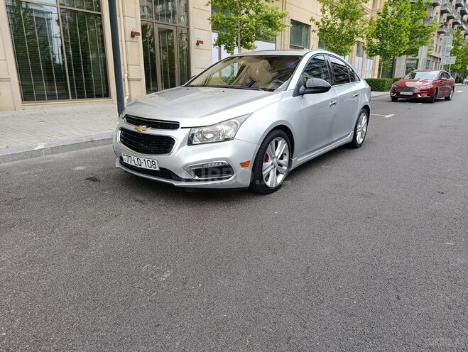 Chevrolet Cruze-16