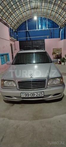 Mercedes C 180-9