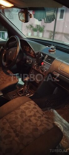Mercedes C 180-10