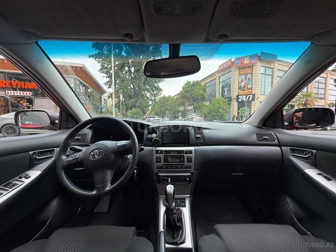 Toyota Corolla-11