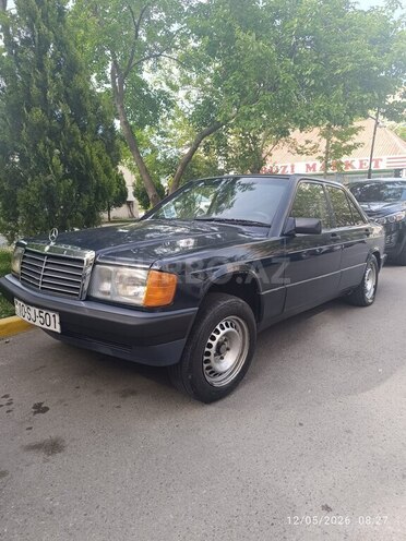 Mercedes 190-15