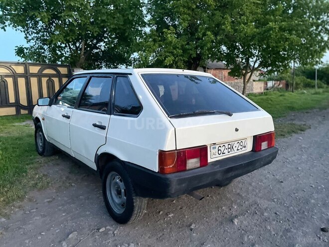 LADA (VAZ) 2109-2