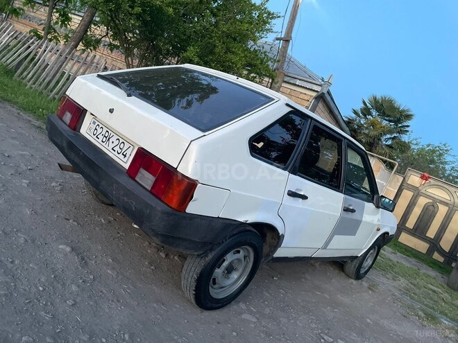 LADA (VAZ) 2109-4