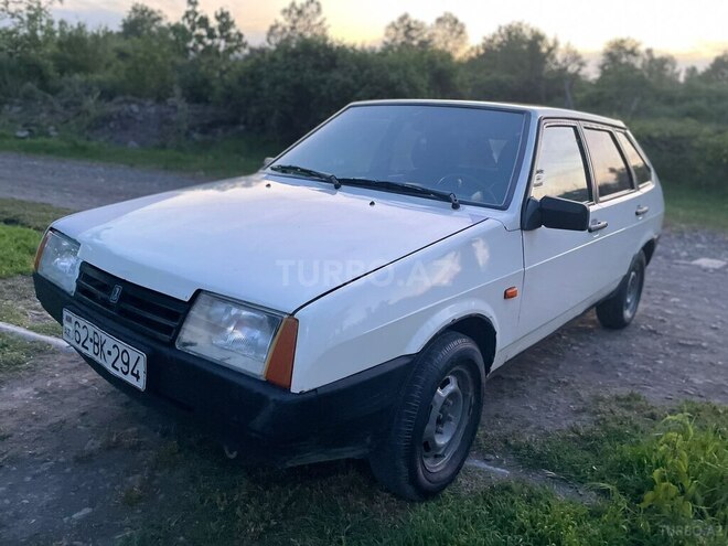 LADA (VAZ) 2109-8