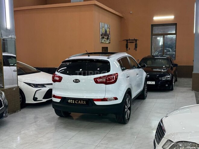 Kia Sportage-5