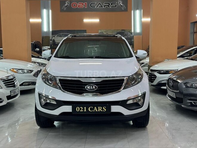 Kia Sportage-2