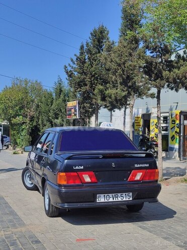 LADA (VAZ) 2115-2