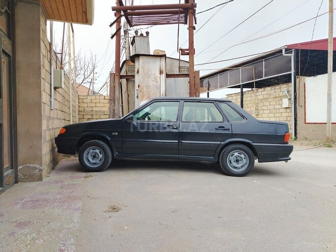 LADA (VAZ) 2115-8