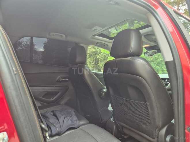 Chevrolet Trax-9