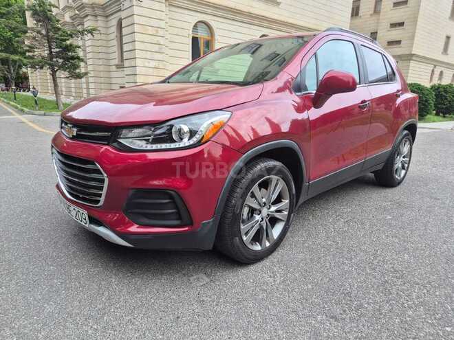 Chevrolet Trax-2