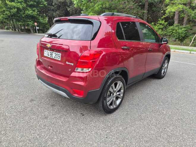 Chevrolet Trax-5