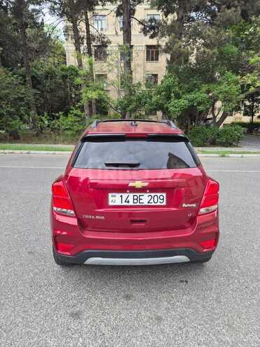 Chevrolet Trax-4