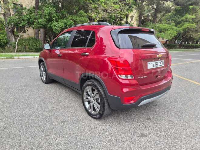Chevrolet Trax-6