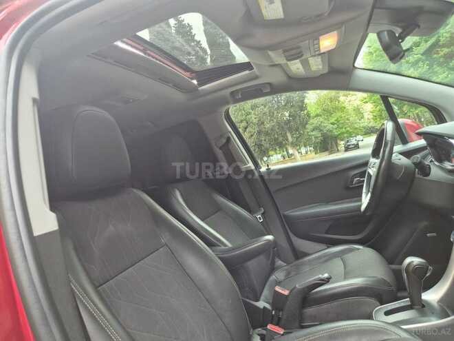 Chevrolet Trax-8