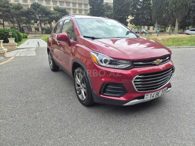 Chevrolet Trax-3