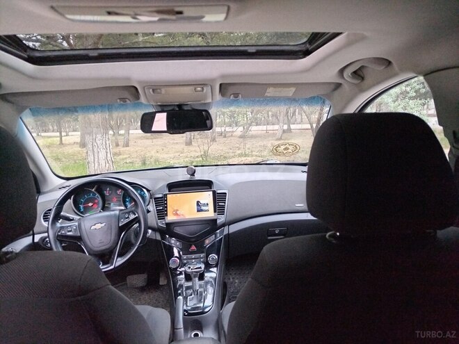 Chevrolet Cruze-7