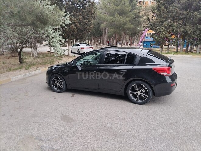 Chevrolet Cruze-9