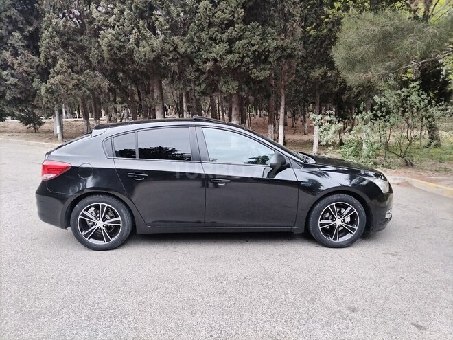 Chevrolet Cruze-8