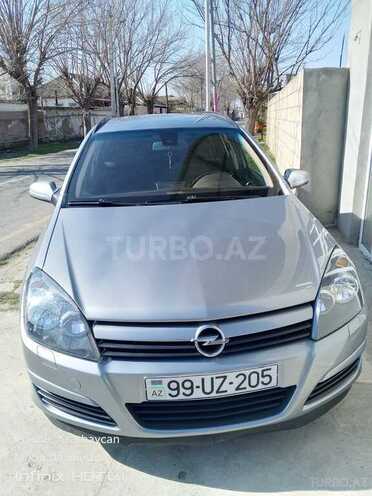 Opel Astra-1