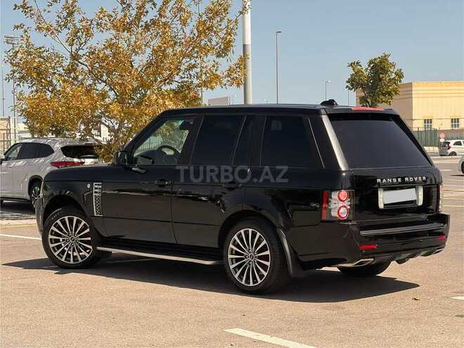 Land Rover Range Rover-9
